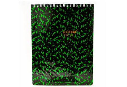 POCKET NOTE KENKO PN501